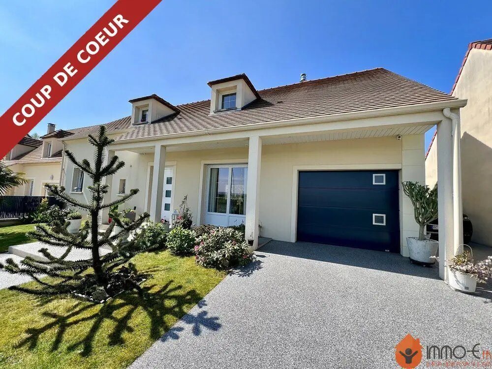 Maison à vendre, 165m², Esbly