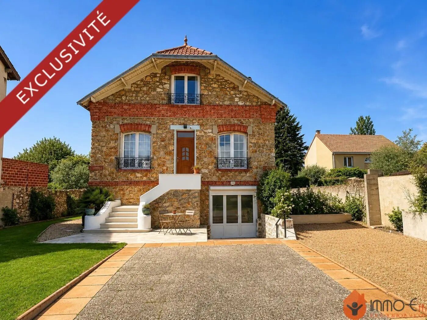 Maison à vendre, 145m², Saint-Germain-sur-Morin