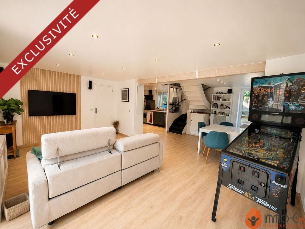 Maison à vendre, 145m², Saint-Germain-sur-Morin