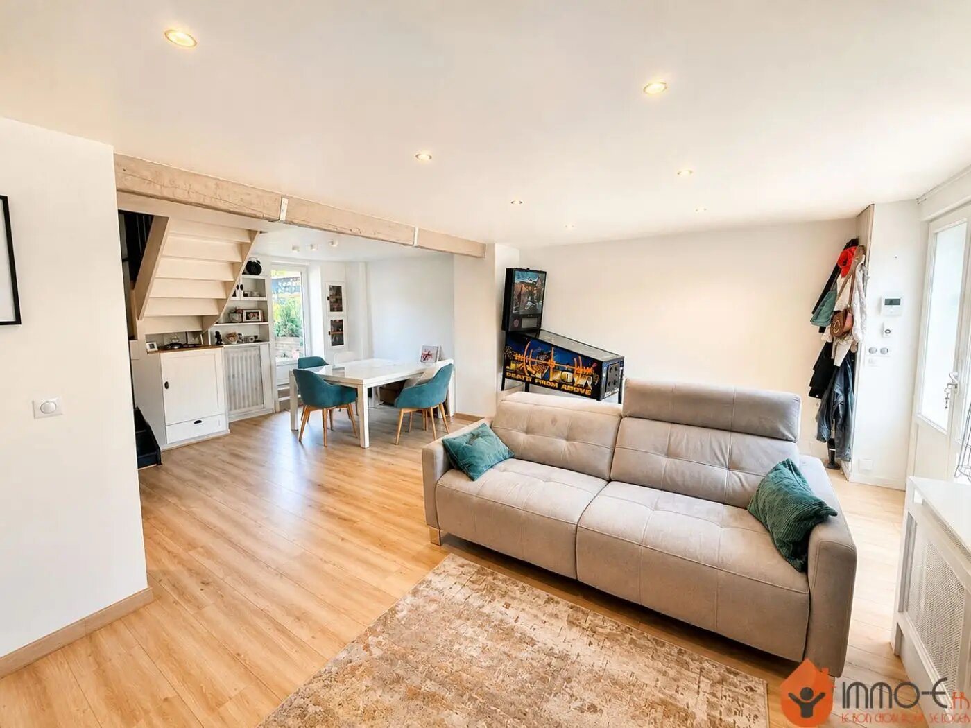 Maison à vendre, 145m², Saint-Germain-sur-Morin