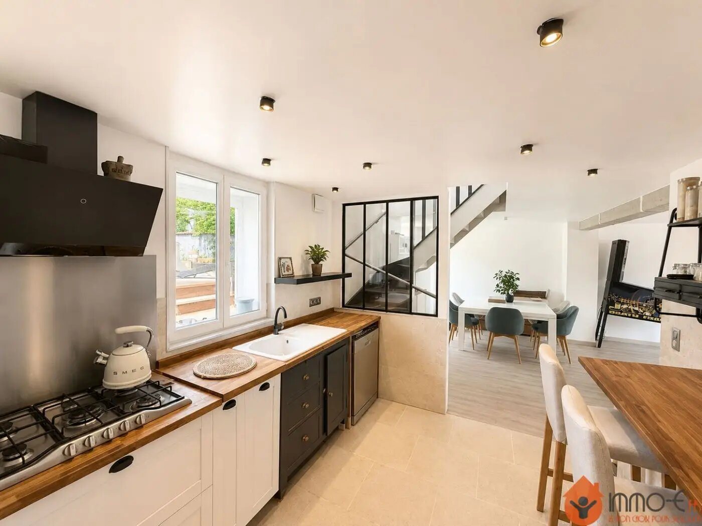 Maison à vendre, 145m², Saint-Germain-sur-Morin