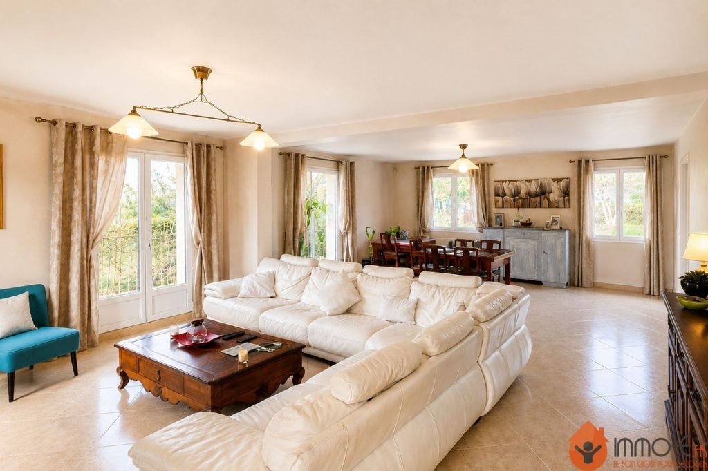 Maison à vendre, 170m², Mareuil-lès-Meaux