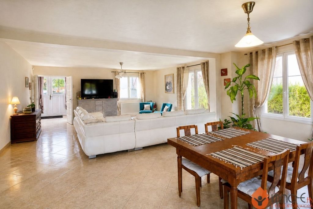 Maison à vendre, 170m², Mareuil-lès-Meaux