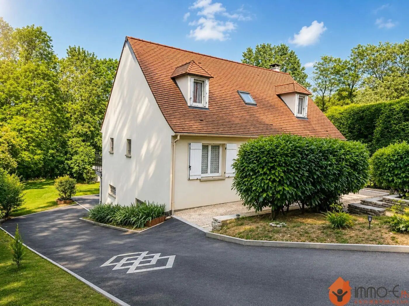Maison à vendre, 147m², Esbly