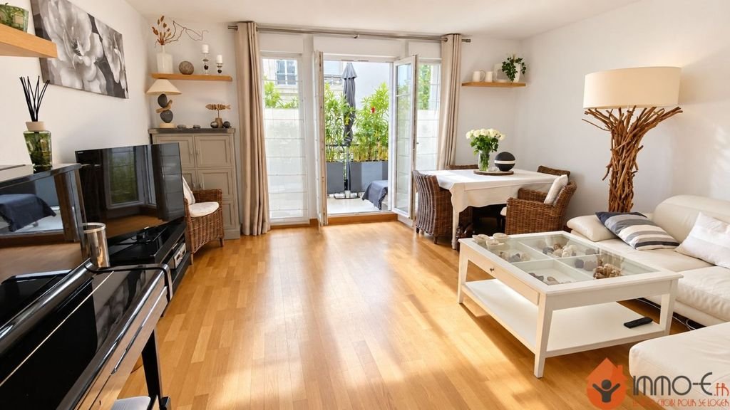 Appartement à vendre, 86m², Serris