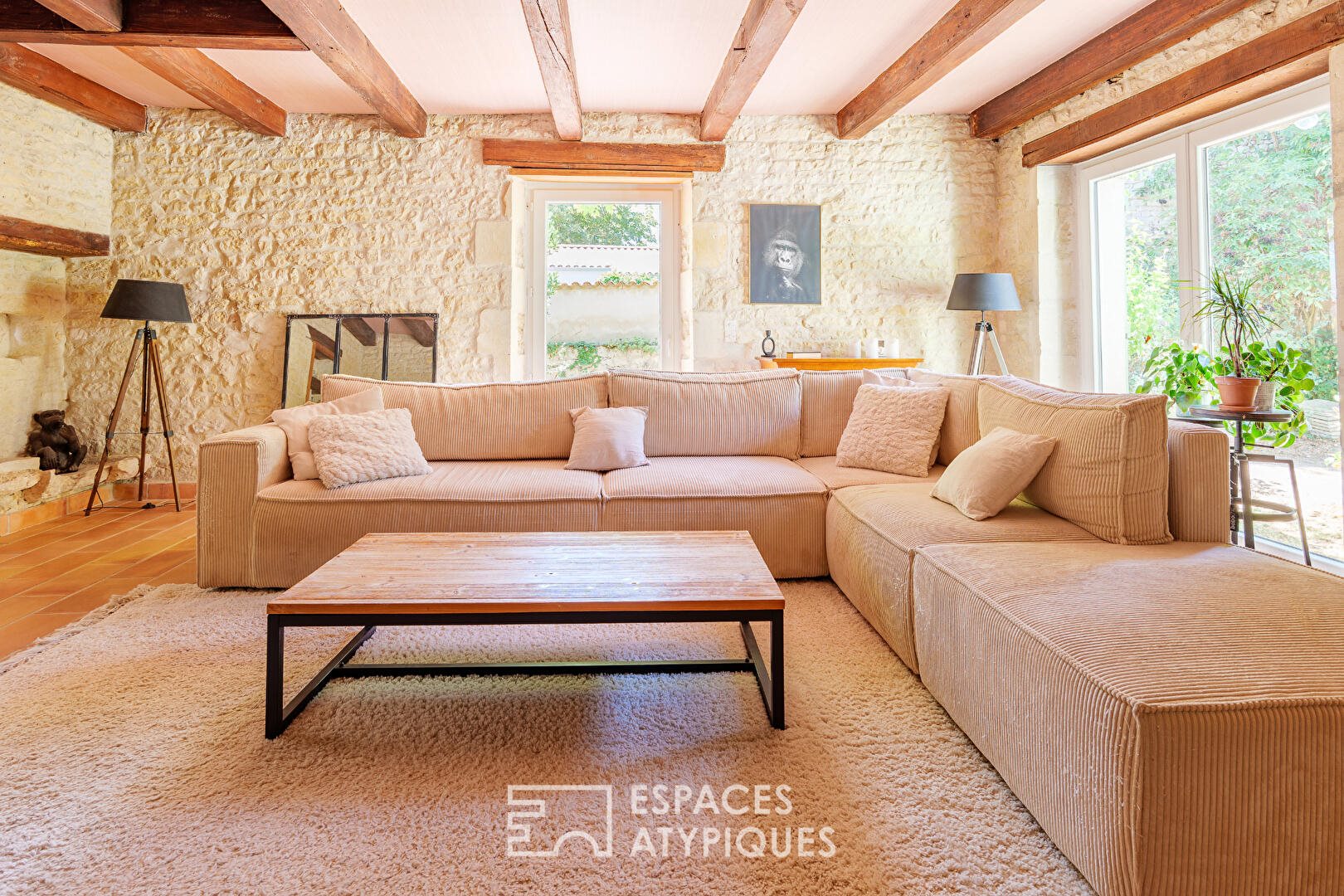 Maison à vendre, 170m², Clavette