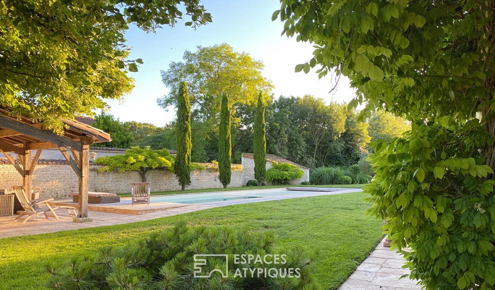 Maison à vendre, 220m², Saint-Médard-d'Aunis