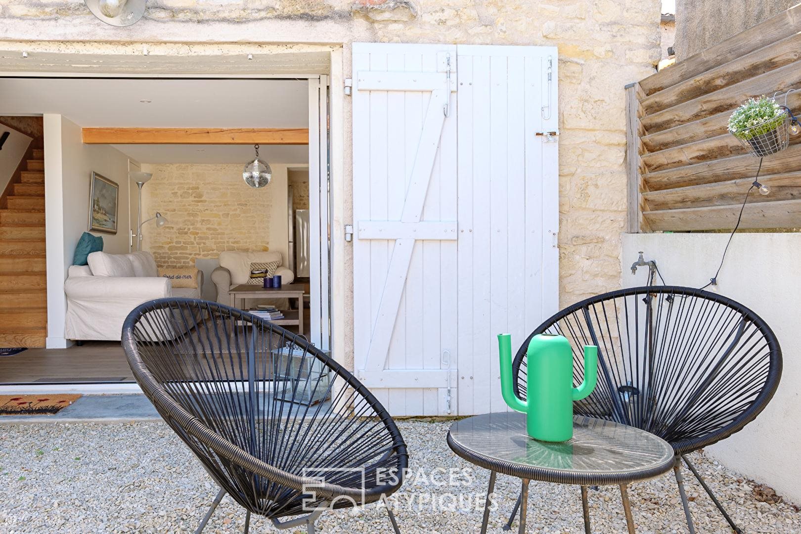Maison à vendre, 80m², Sainte-Soulle