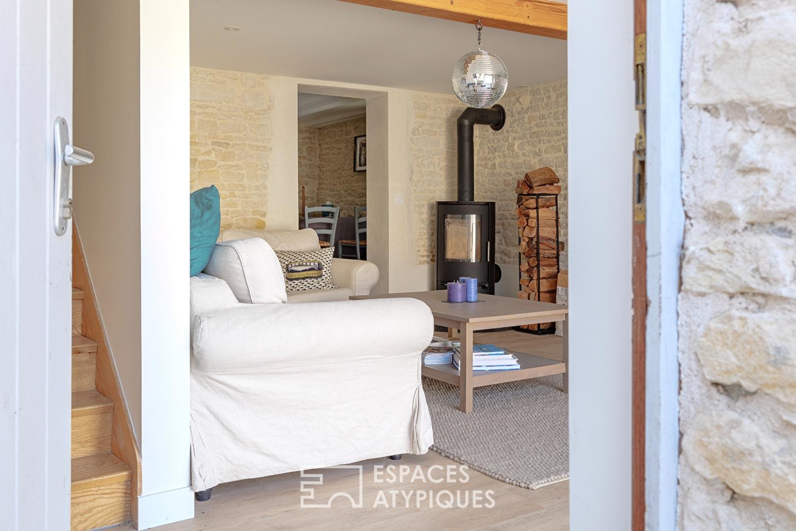 Maison à vendre, 80m², Sainte-Soulle