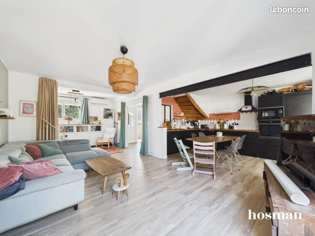 Maison à vendre, 105m², Cenon