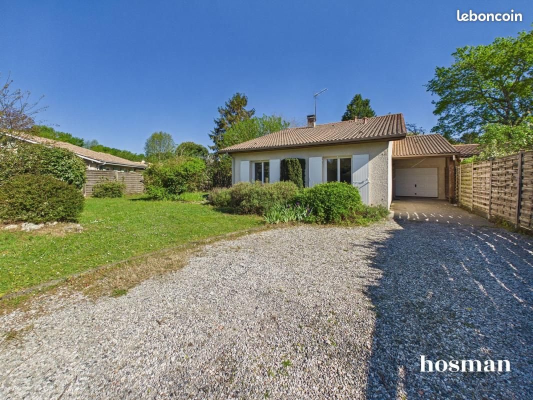 Maison à vendre, 106m², Le Pian-Médoc