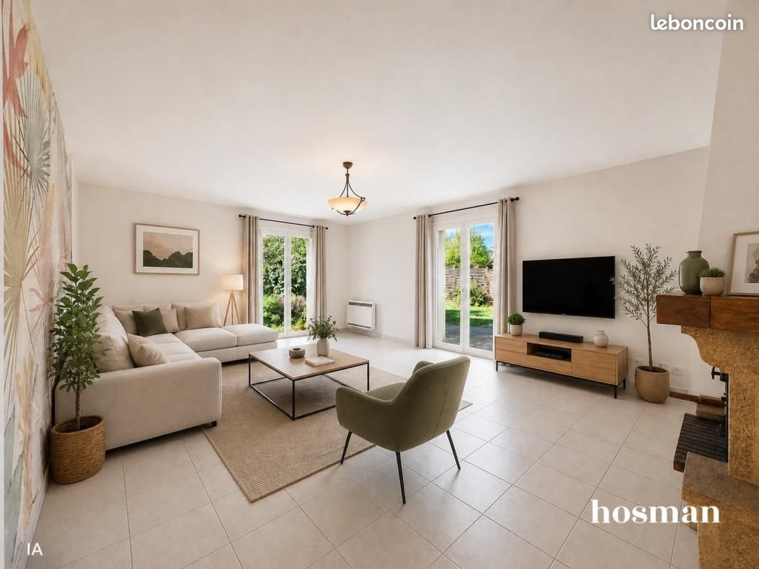 Maison à vendre, 106m², Le Pian-Médoc