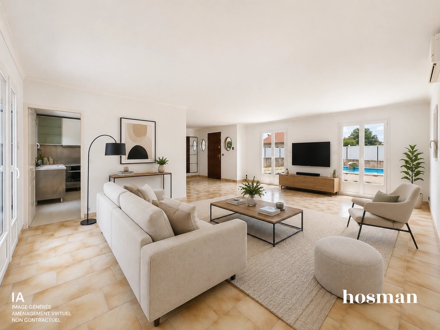 Maison à vendre, 205m², Villenave-d'Ornon