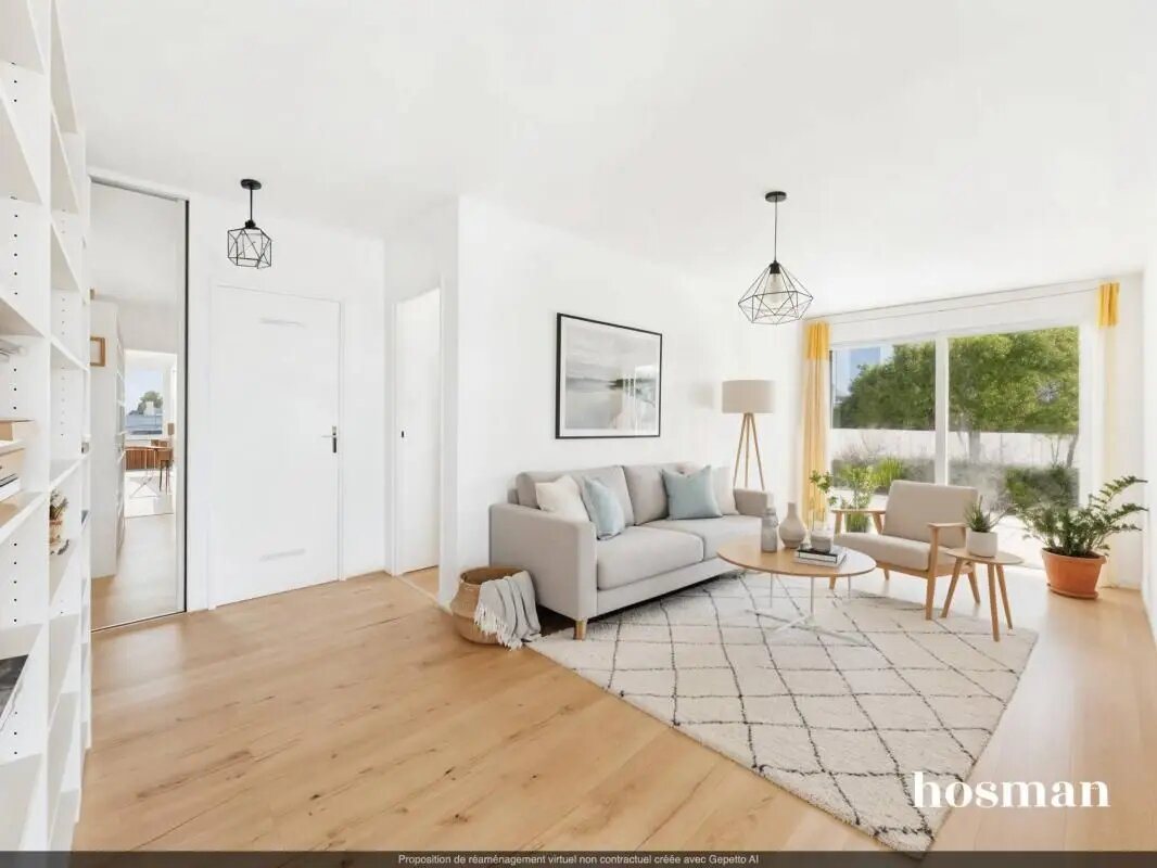 Appartement à vendre, 82m², Cenon