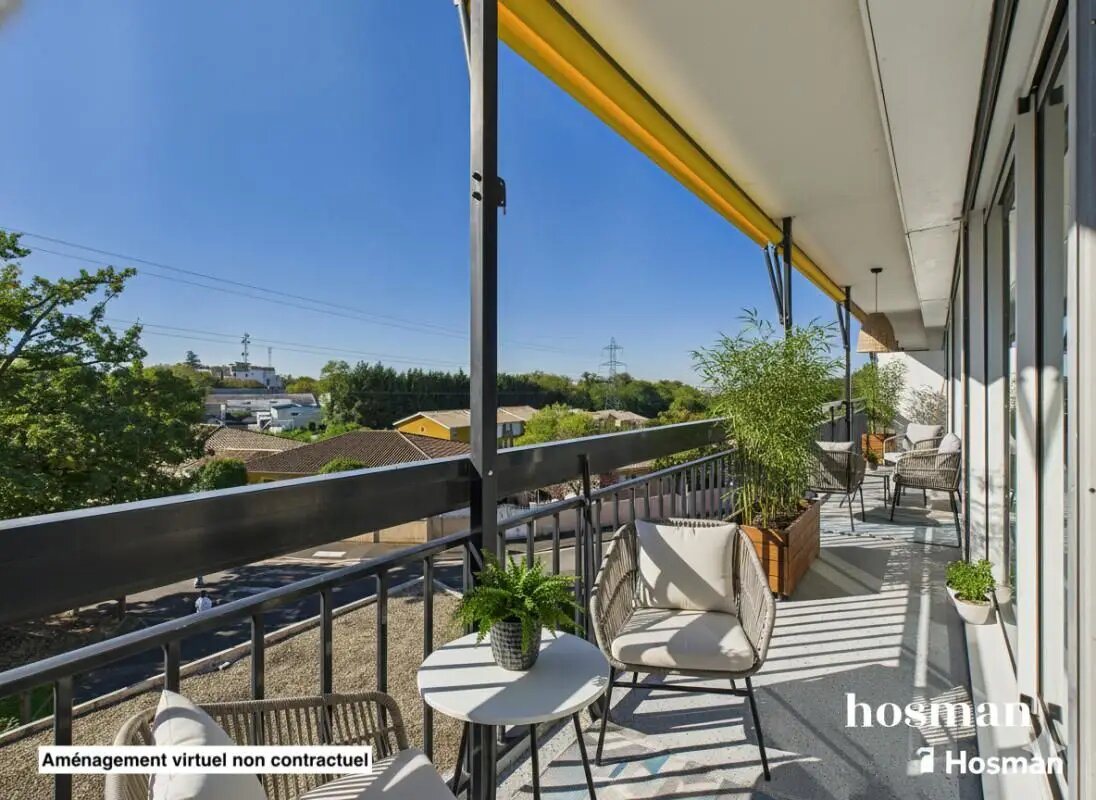 Appartement à vendre, 82m², Cenon