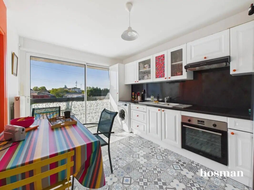 Appartement à vendre, 82m², Cenon