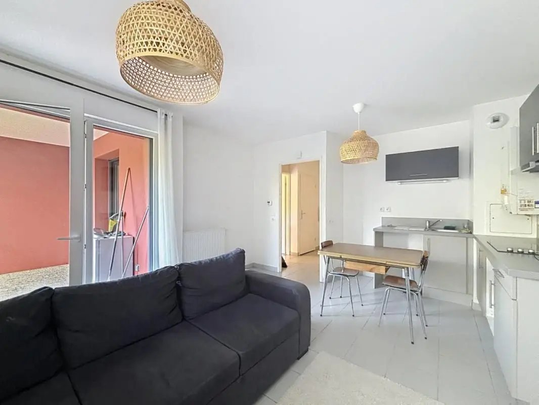 Appartement à louer, 40m², Le Bouscat