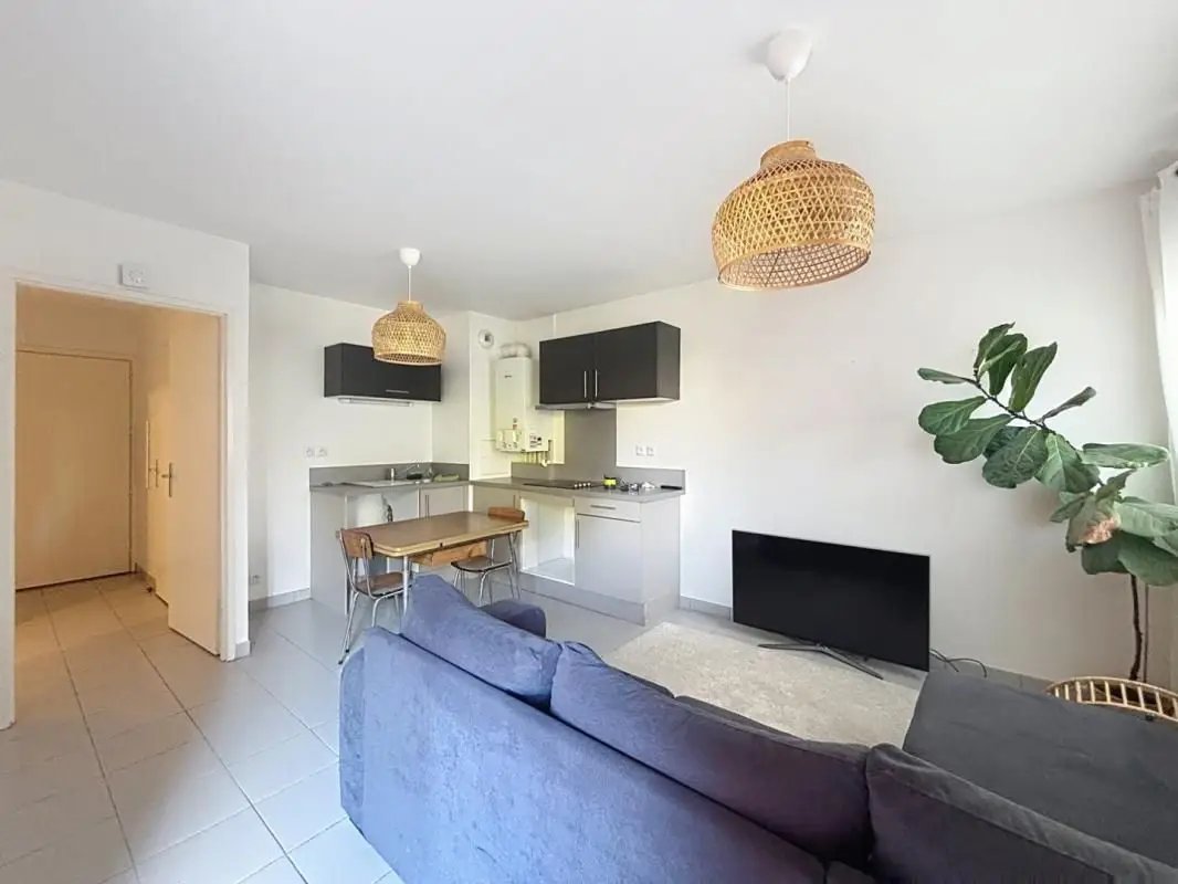Appartement à louer, 40m², Le Bouscat