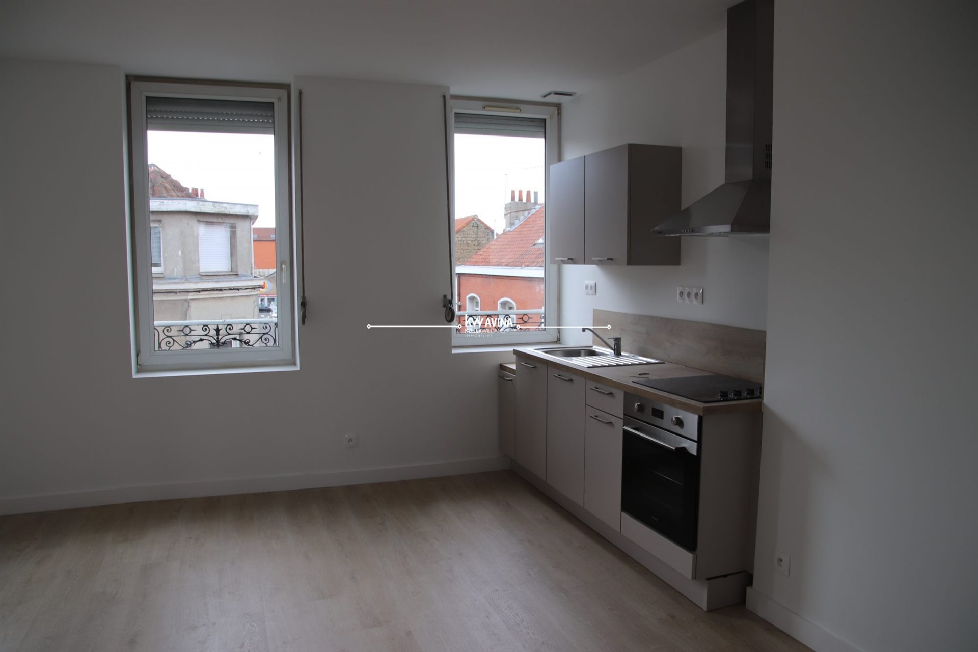 Appartement à louer, 68m², Dunkerque