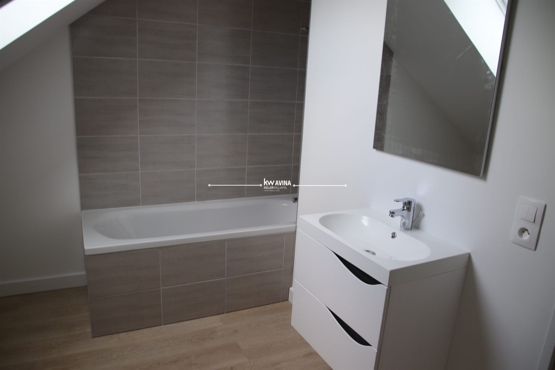 Appartement à louer, 68m², Dunkerque