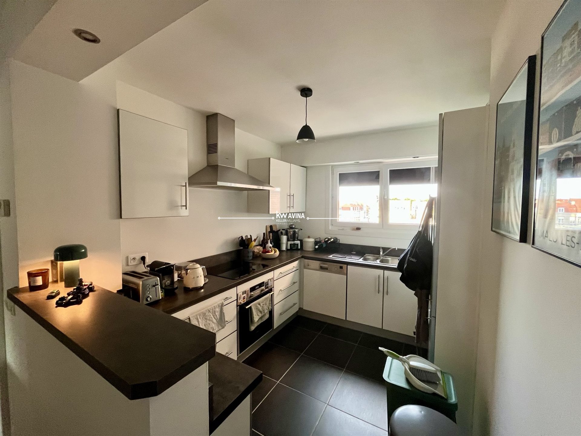 Appartement à louer, 67m², Dunkerque