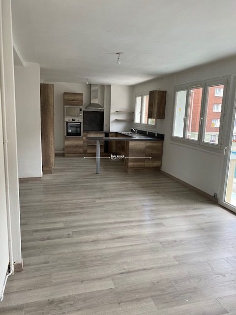 Appartement à louer, 66m², Dunkerque