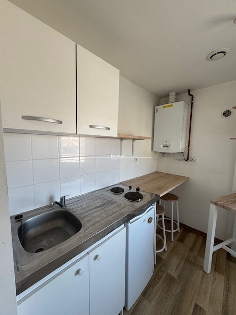 Appartement à louer, 27m², Dunkerque