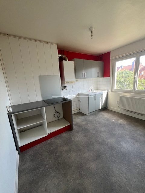 Appartement à louer, 54m², Dunkerque