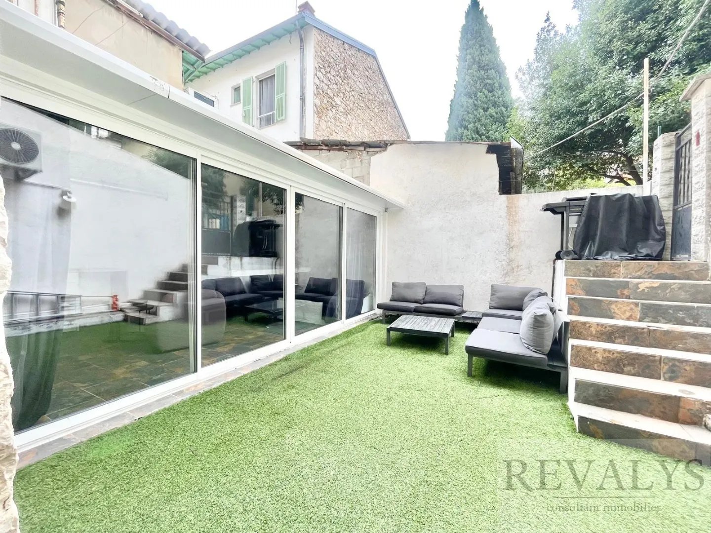 Appartement à vendre, 55m², Nice