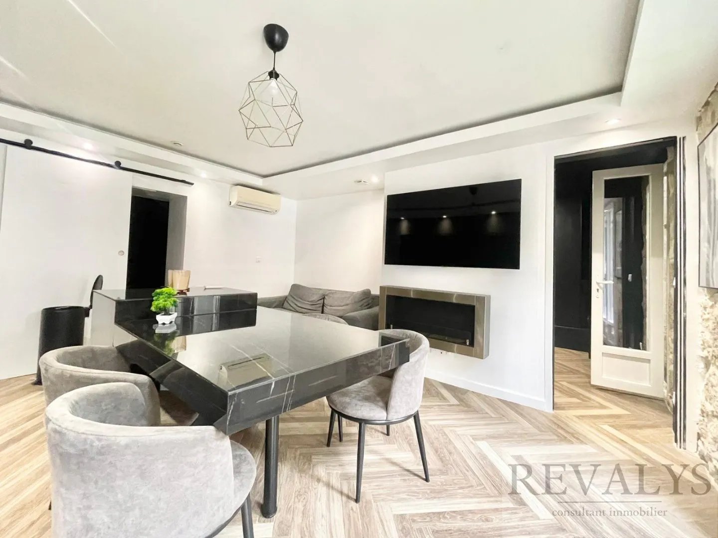 Appartement à vendre, 55m², Nice