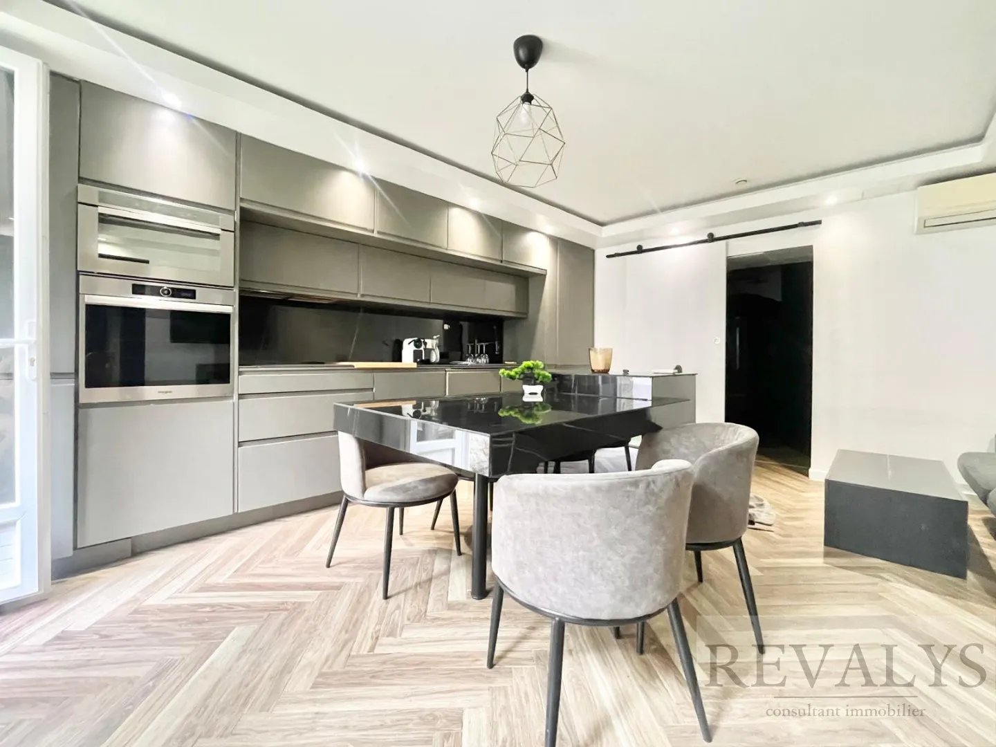 Appartement à vendre, 55m², Nice