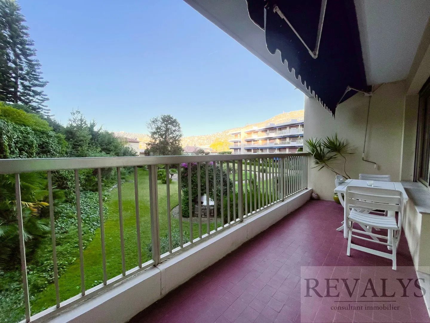 Appartement à vendre, 71m², Saint-Jean-Cap-Ferrat