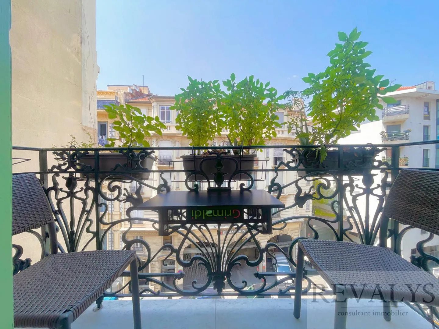 Appartement à vendre, 42m², Nice
