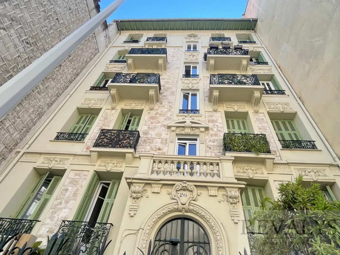 Appartement à vendre, 42m², Nice