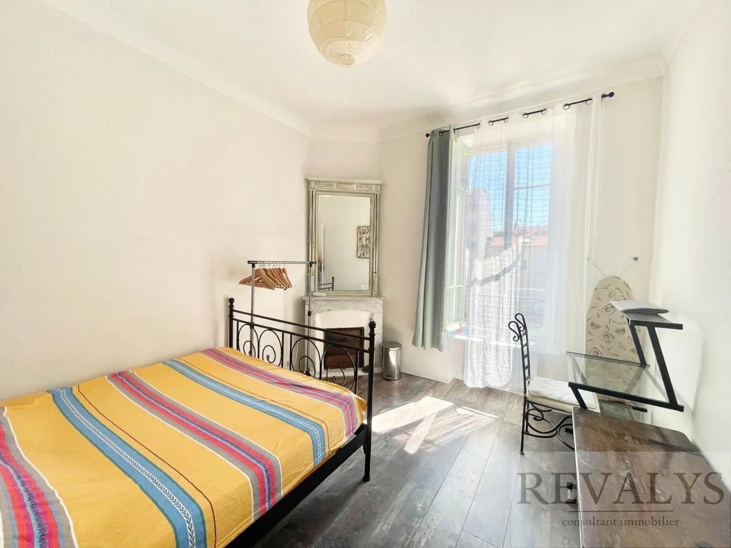 Appartement à vendre, 42m², Nice