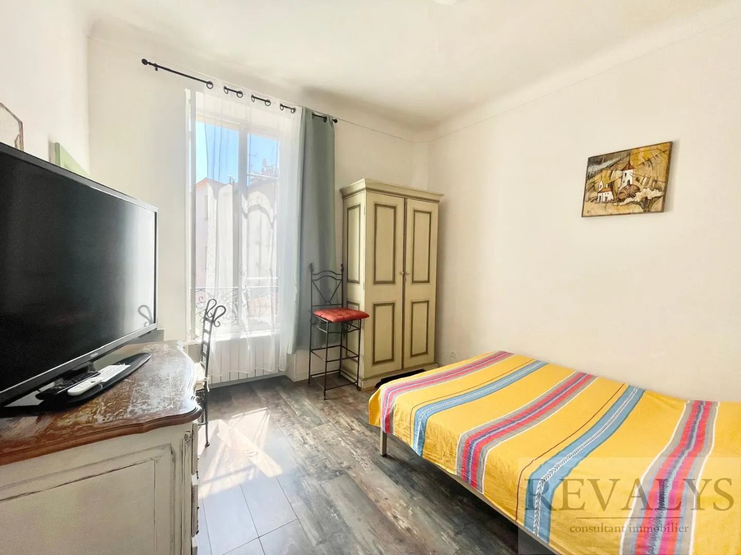 Appartement à vendre, 42m², Nice