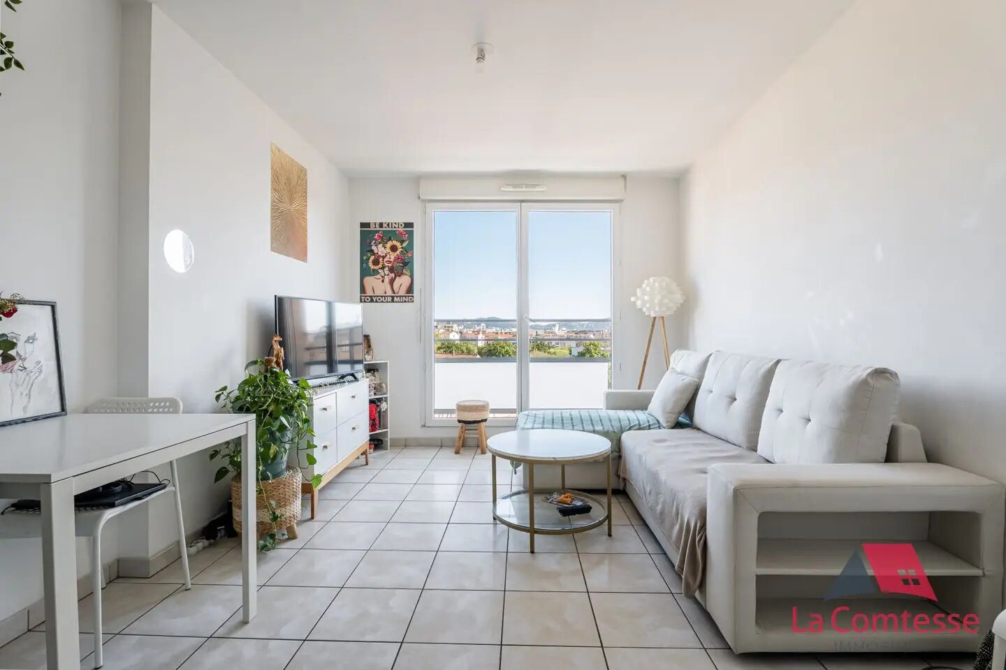 Appartement à vendre, 36m², Marseille 10ème