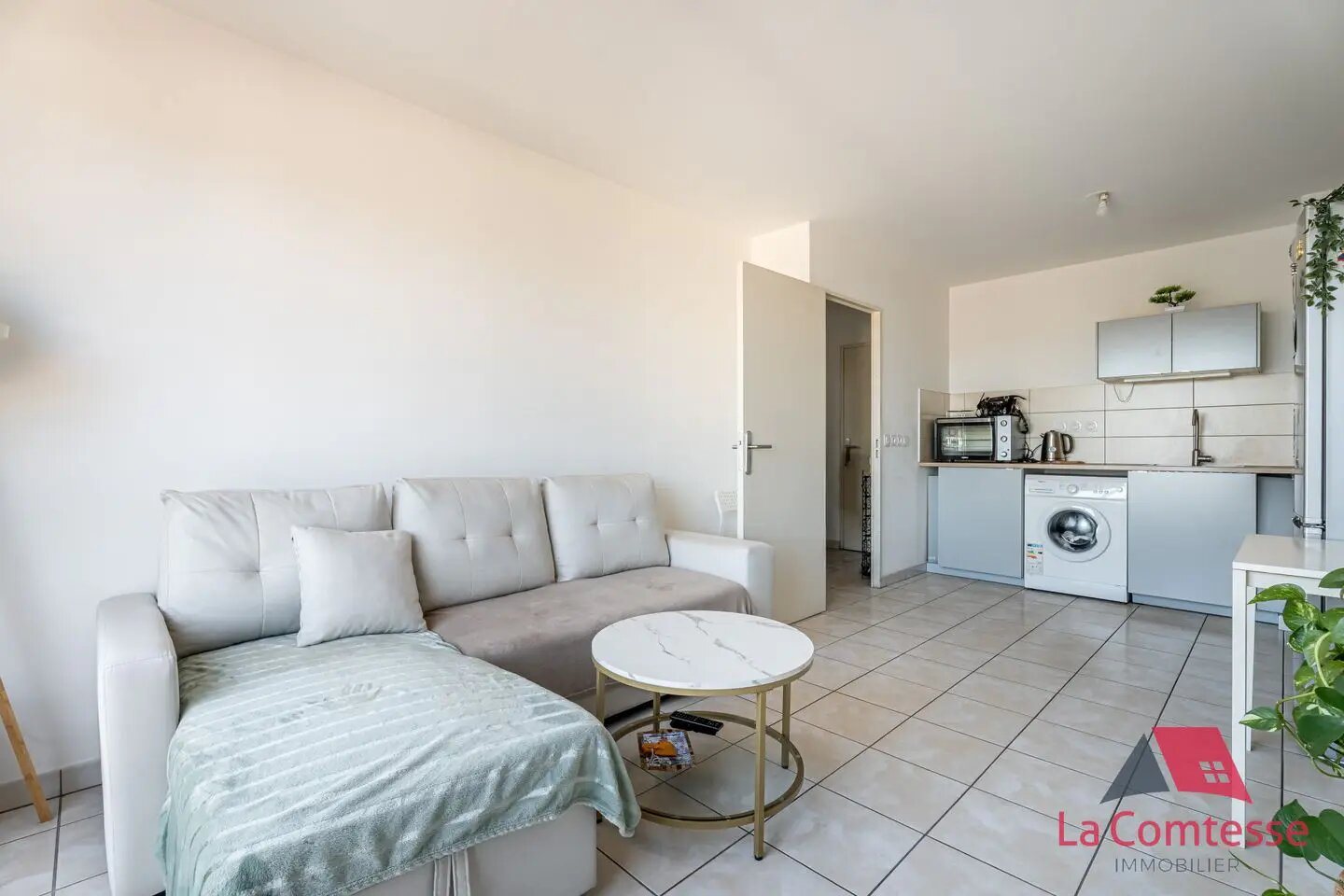 Appartement à vendre, 36m², Marseille 10ème