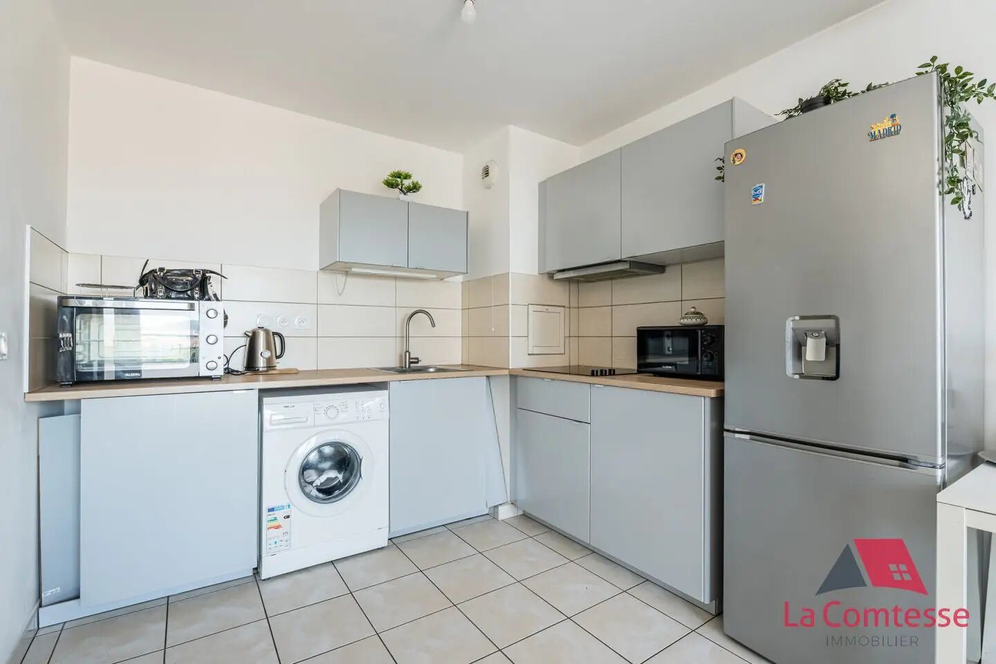 Appartement à vendre, 36m², Marseille 10ème