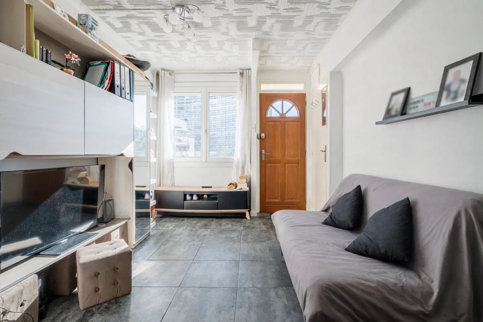 Appartement à vendre, 27m², Marseille 9ème