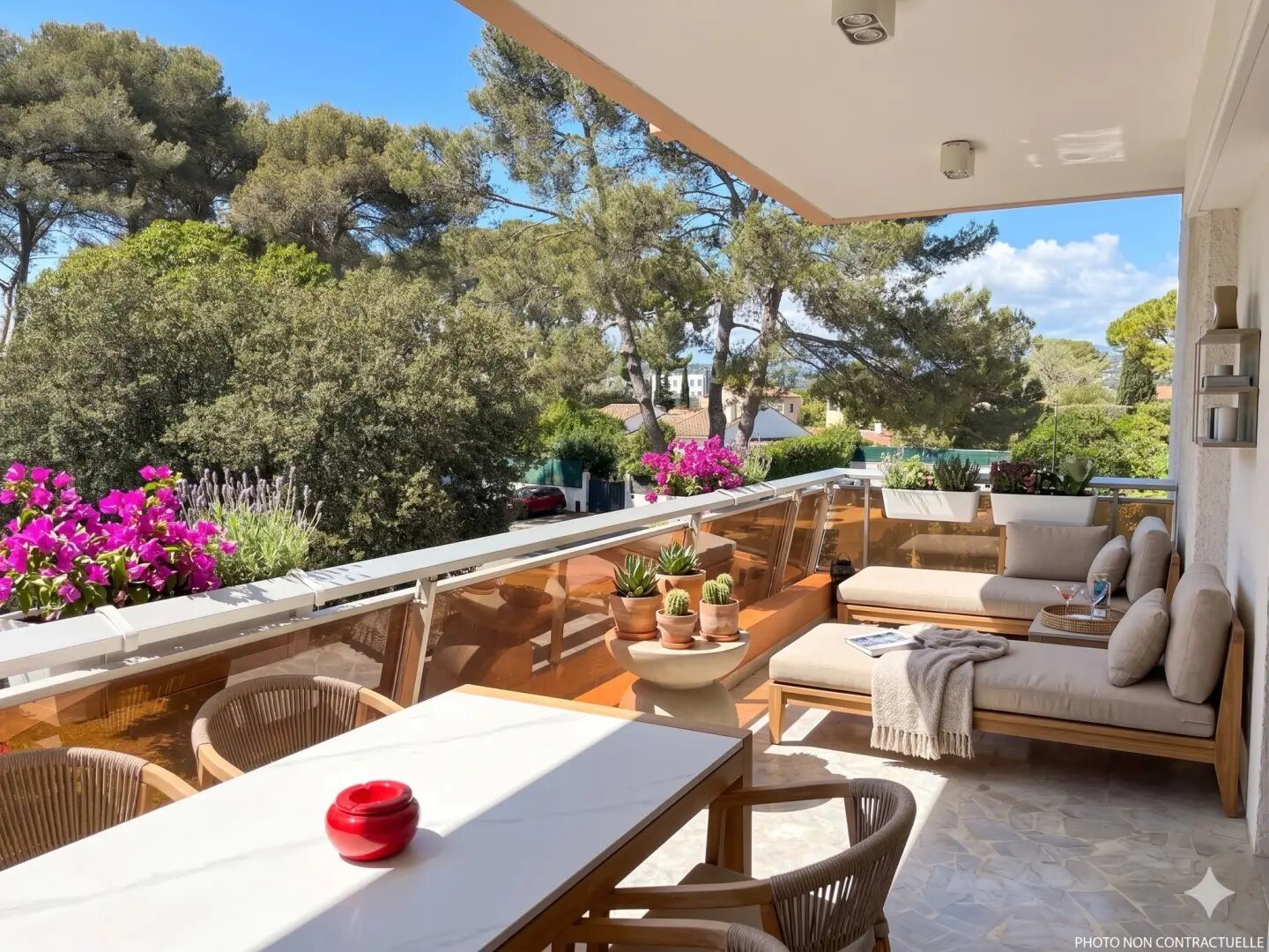 Appartement à vendre, 51m², Le Cannet