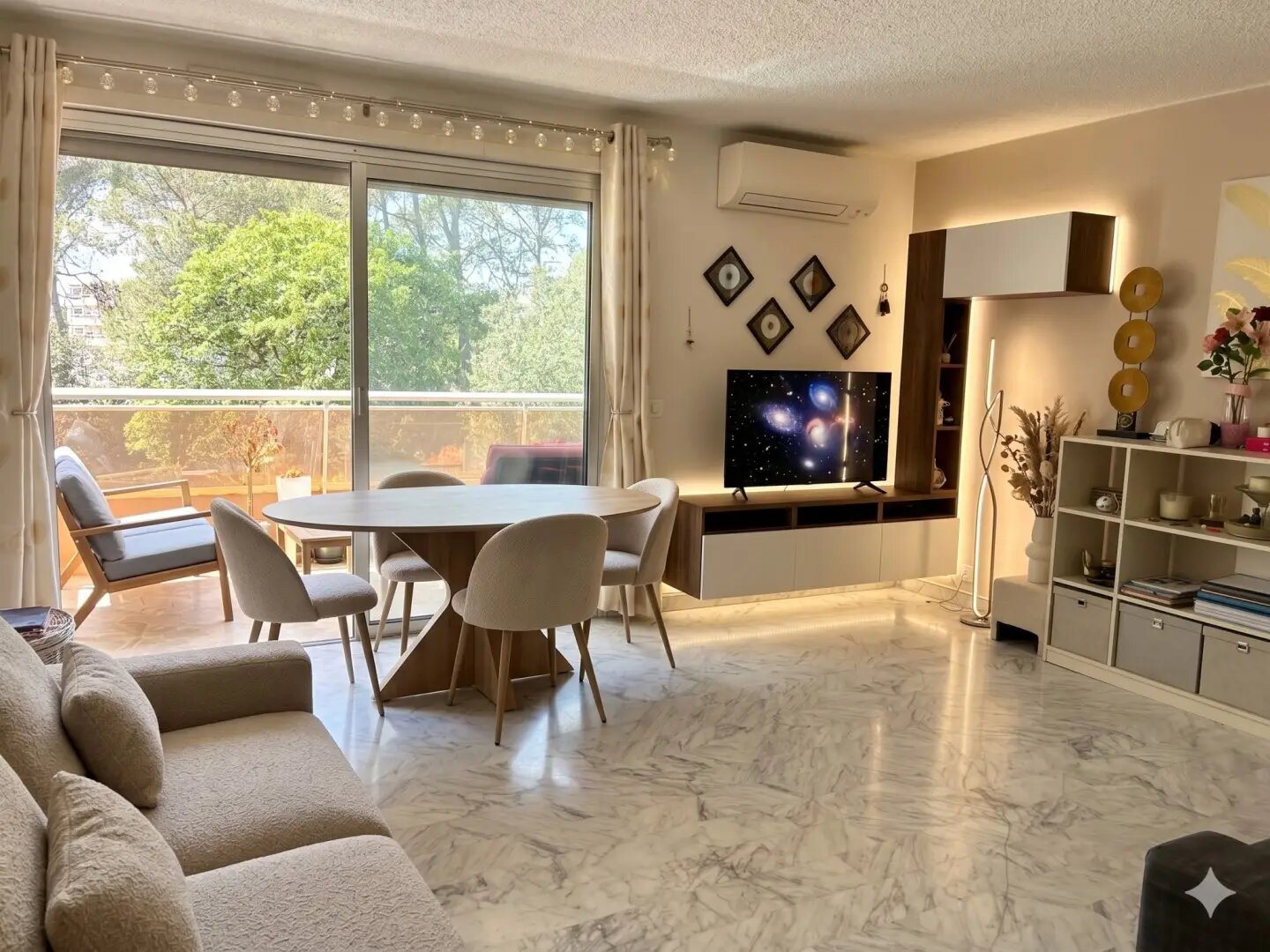 Appartement à vendre, 51m², Le Cannet