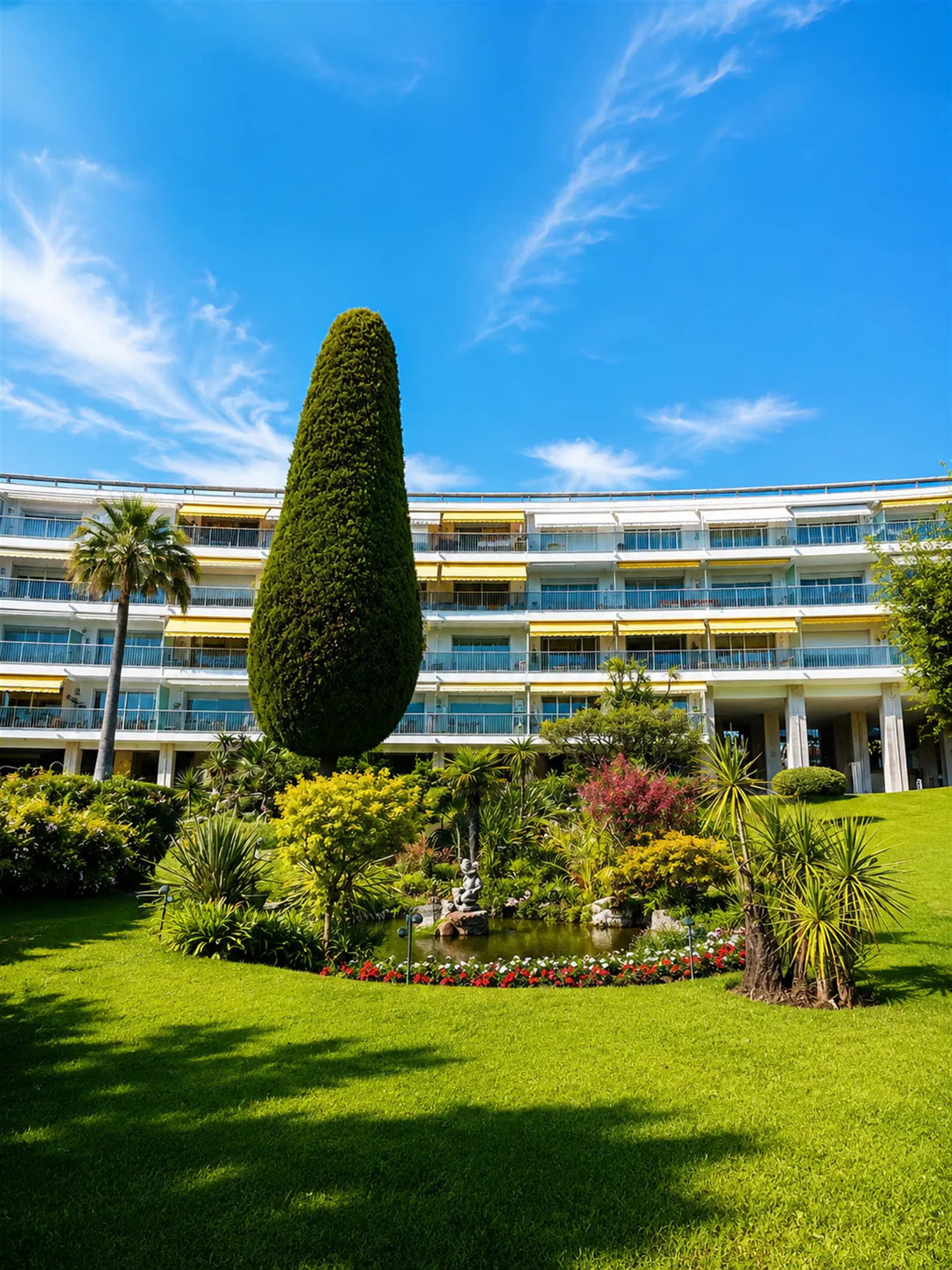 Appartement à vendre, 65m², Cannes