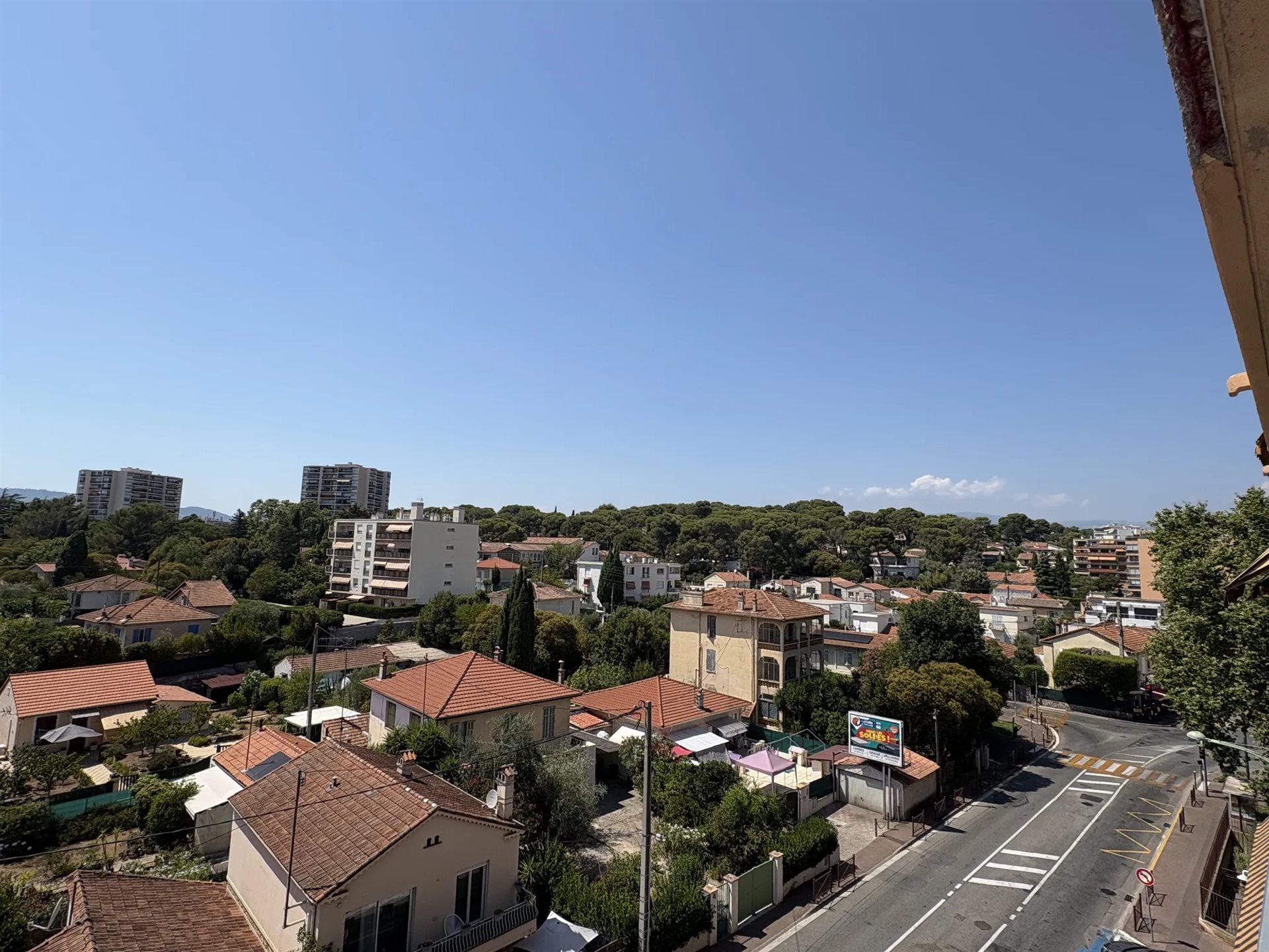 Appartement à louer, 67m², Le Cannet