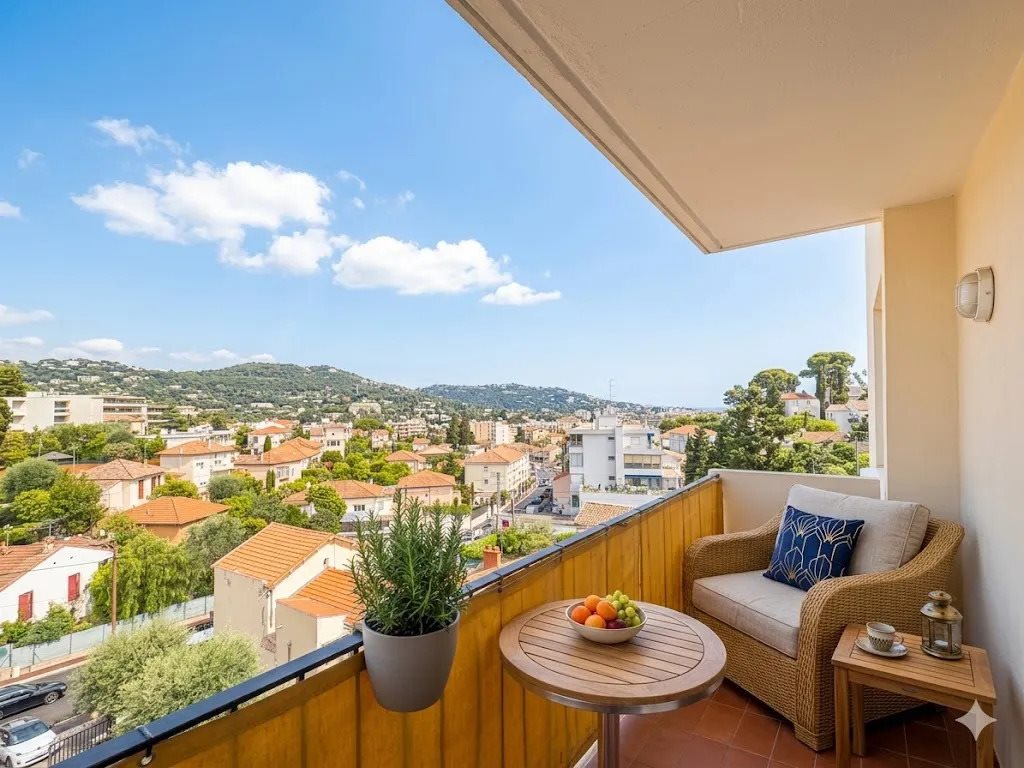 Maison à vendre, 67m², Le Cannet