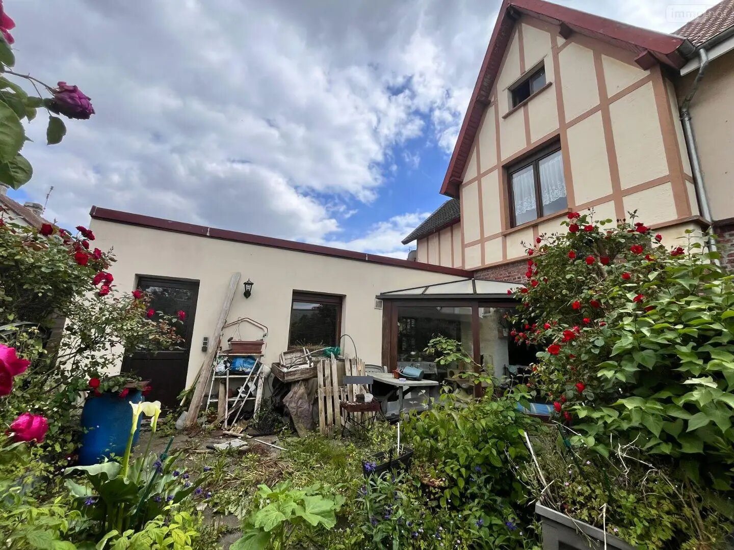 Maison à vendre, 111m², Marcq-en-Baroeul