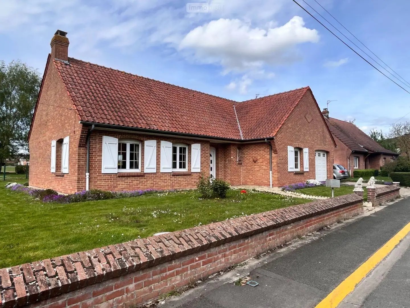 Maison à vendre, 143m², Merris