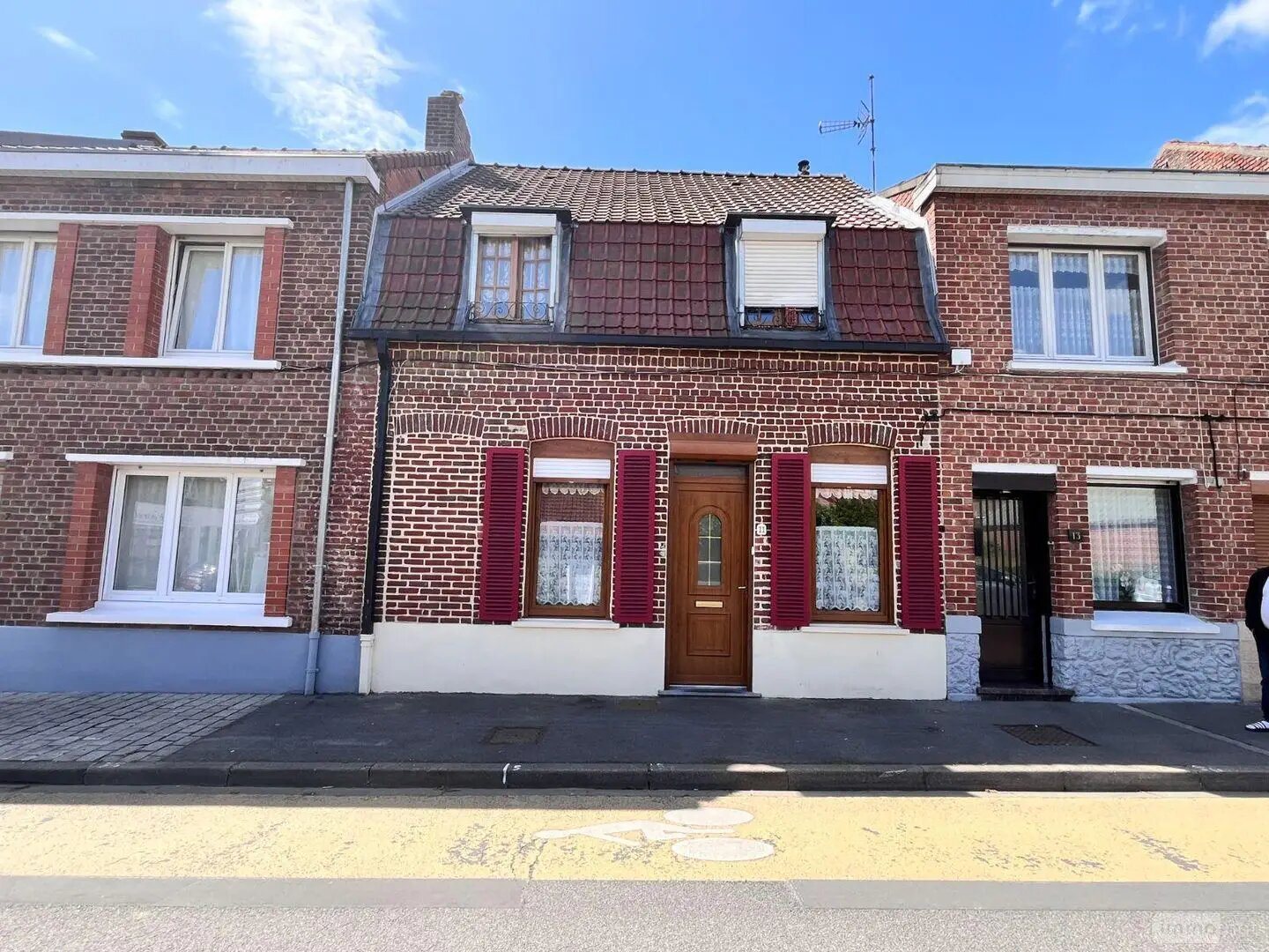 Maison à vendre, 97m², Steenvoorde