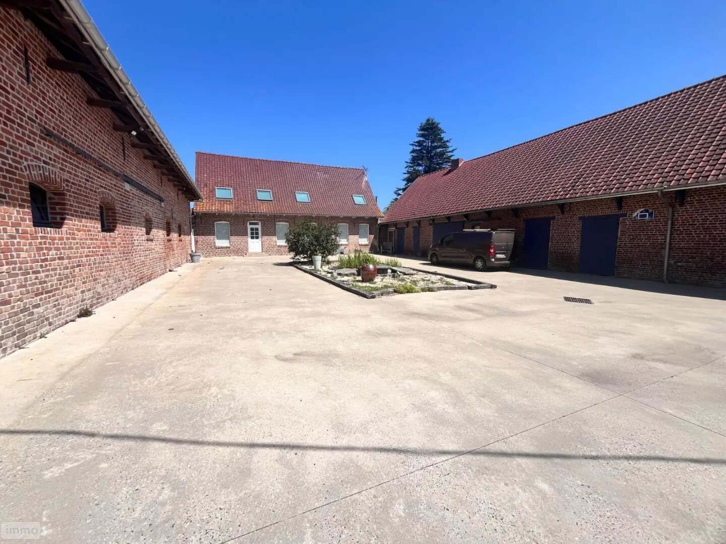 Maison à vendre, 172m², Méteren