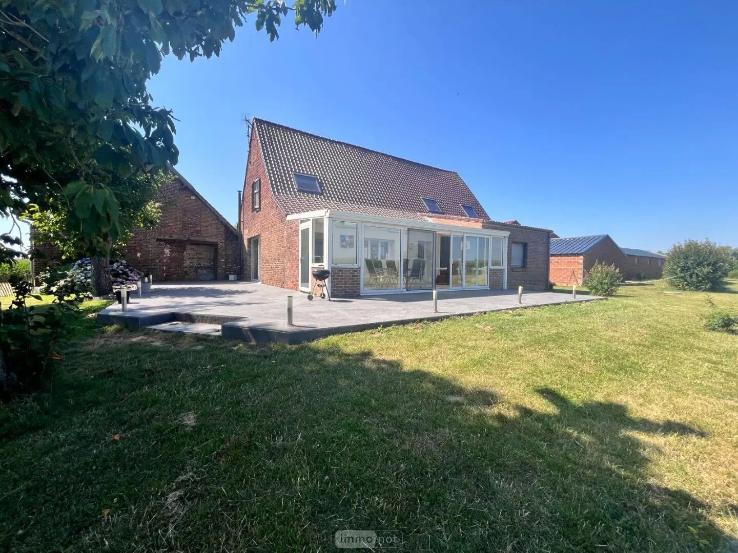 Maison à vendre, 172m², Méteren